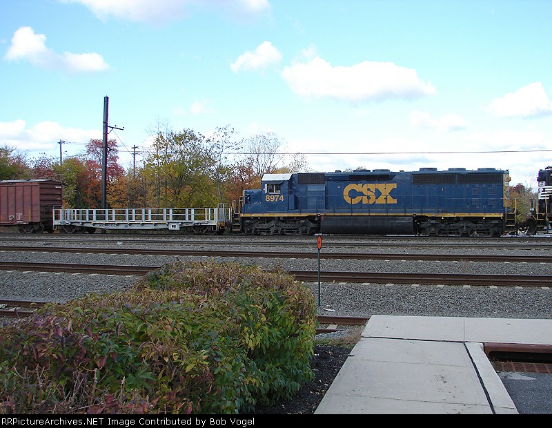 CSX 8974 &amp; 901023